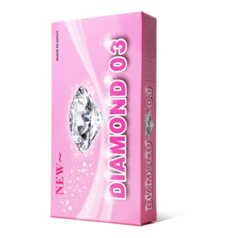 나가니시 다이아몬드03 핑크 10p